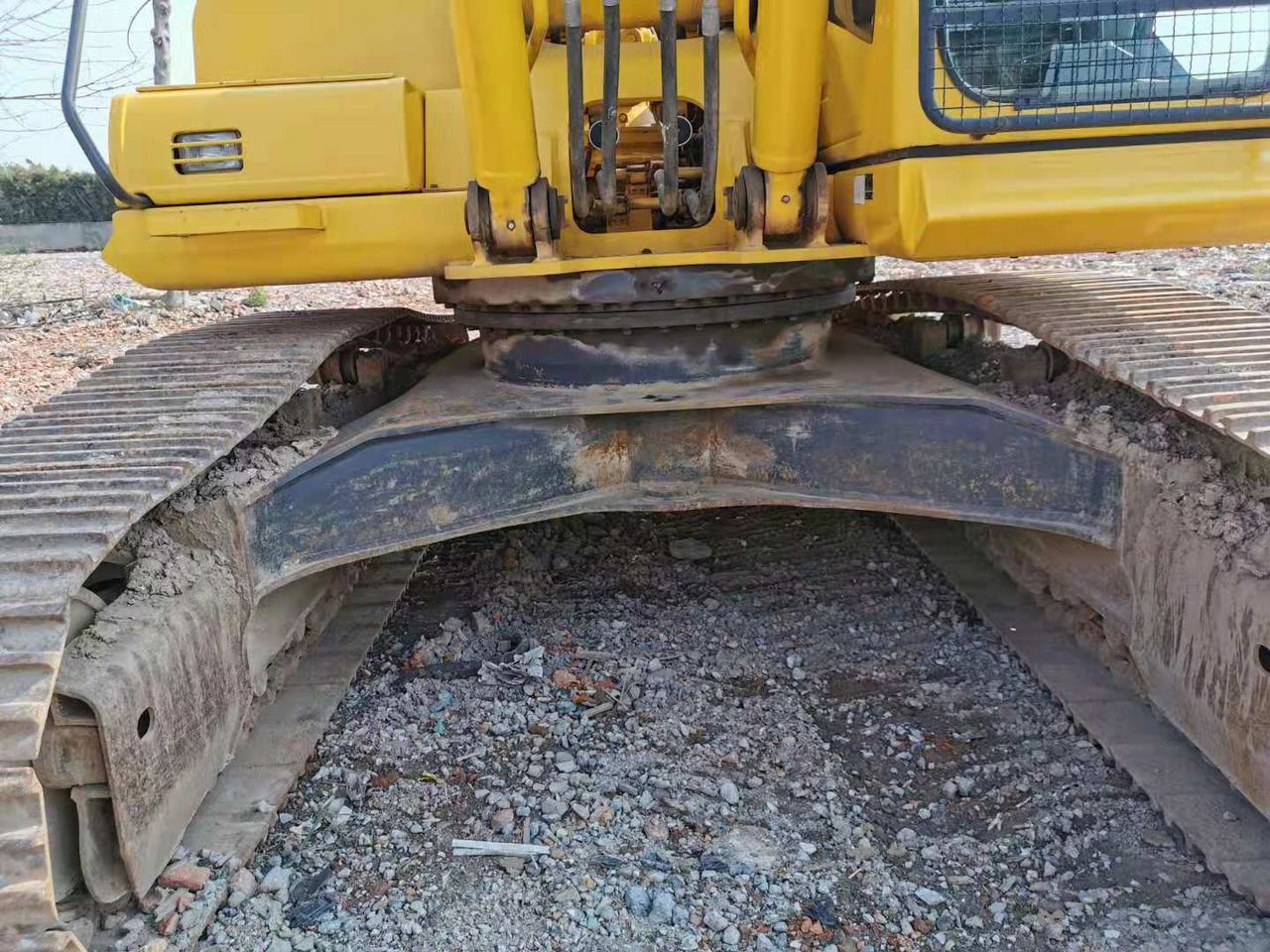 2023 Komatsu PC350-7 Crawler Excavator