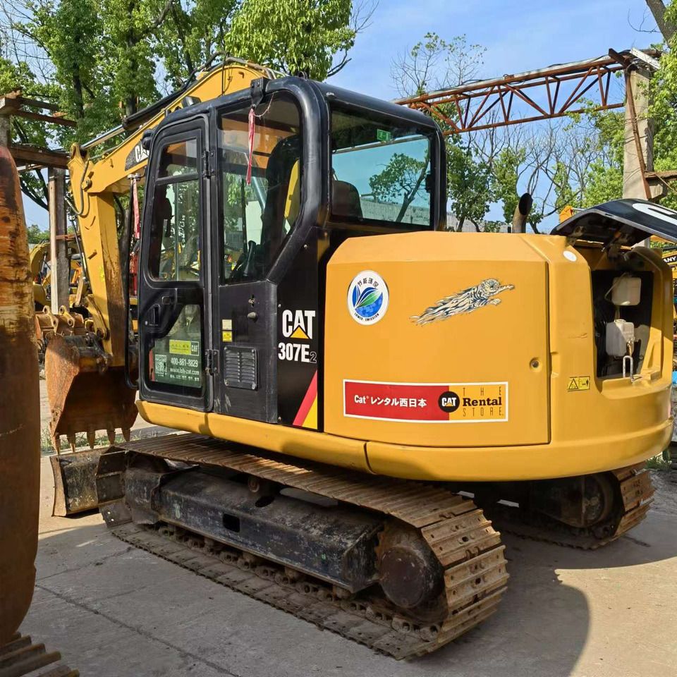 2022 Caterpillar 307E2