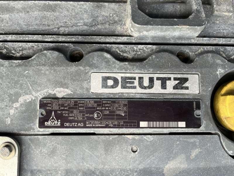2012 Liebherr A316 LITRONIC Material Handler