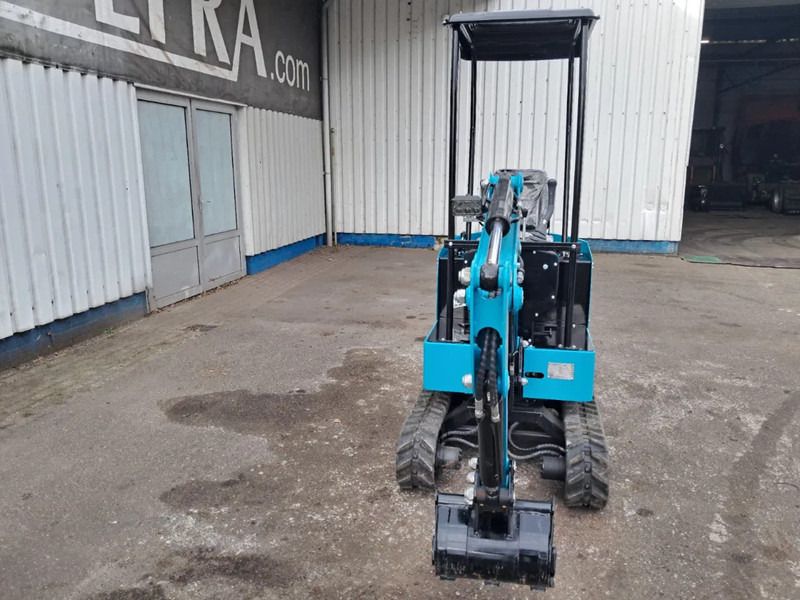 2025 JPC KV12 Mini Excavator