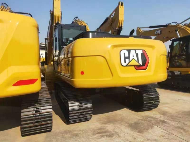 2026 Caterpillar 320GX Crawler Excavator