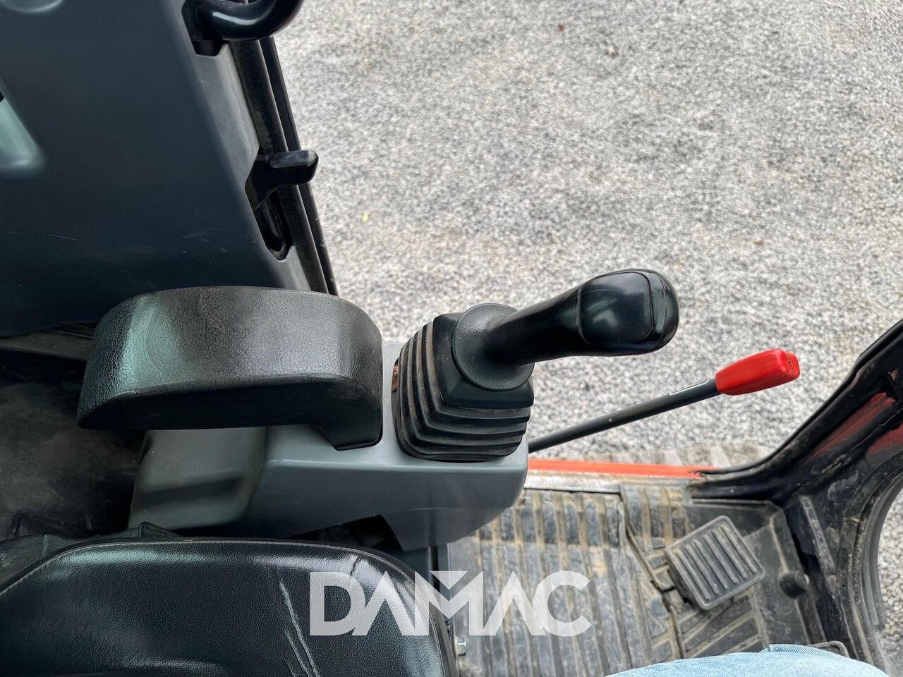 2018 Kubota U36-4 Mini Excavator