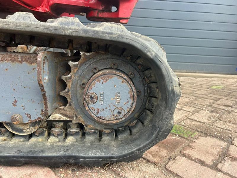 2011 Takeuchi TB219 Mini Excavator