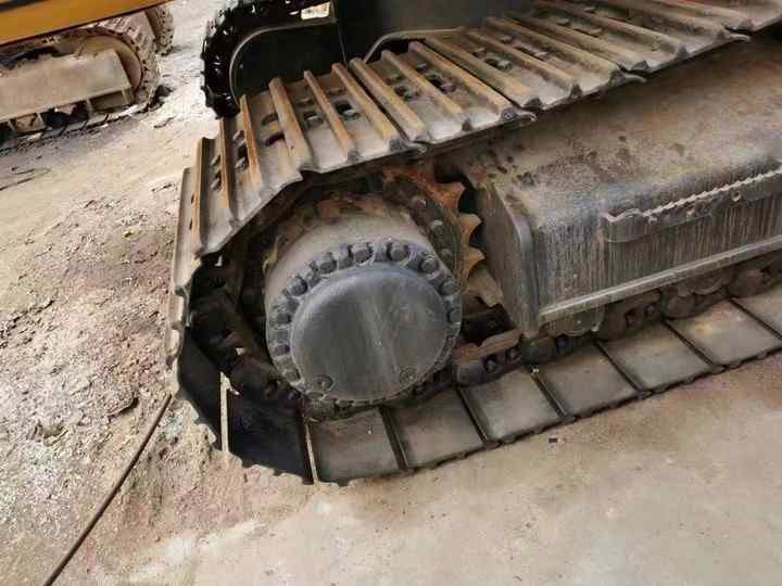 Caterpillar 325D Crawler Excavator