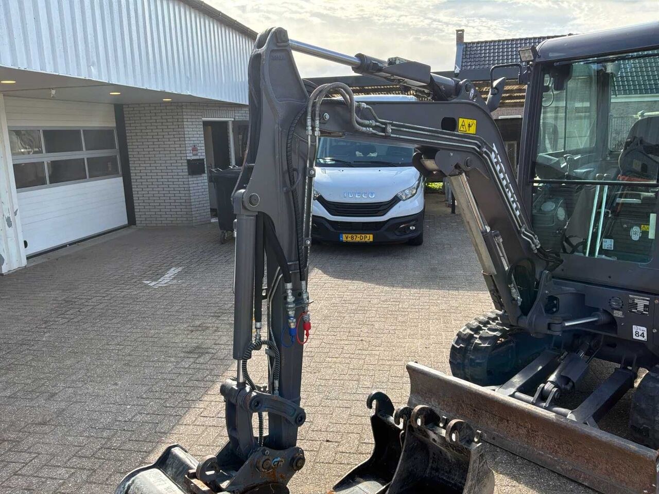 2021 Volvo ECR25 Crawler Excavator