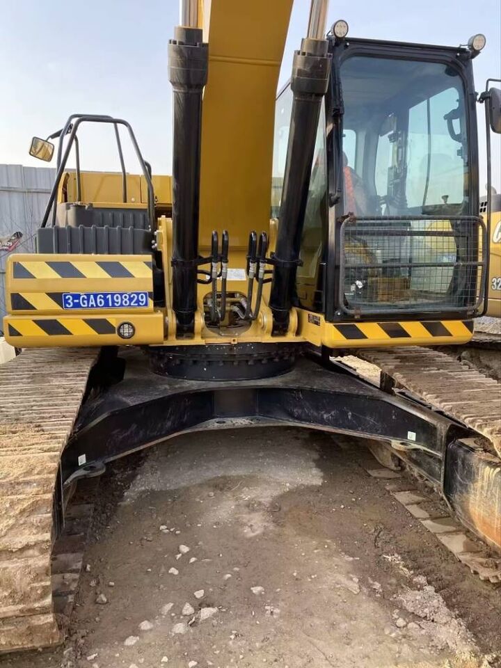 2024 Caterpillar 320GX Crawler Excavator