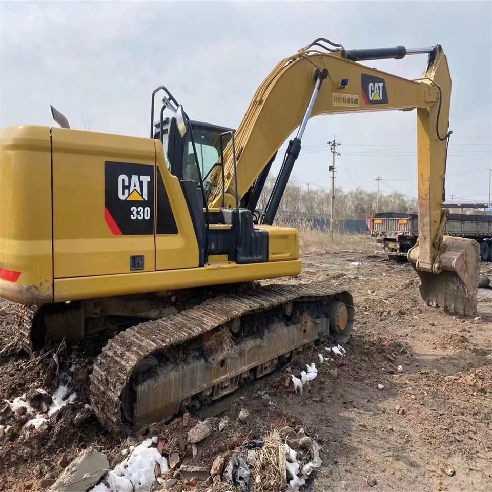 2022 Caterpillar 330C Raupenbagger
