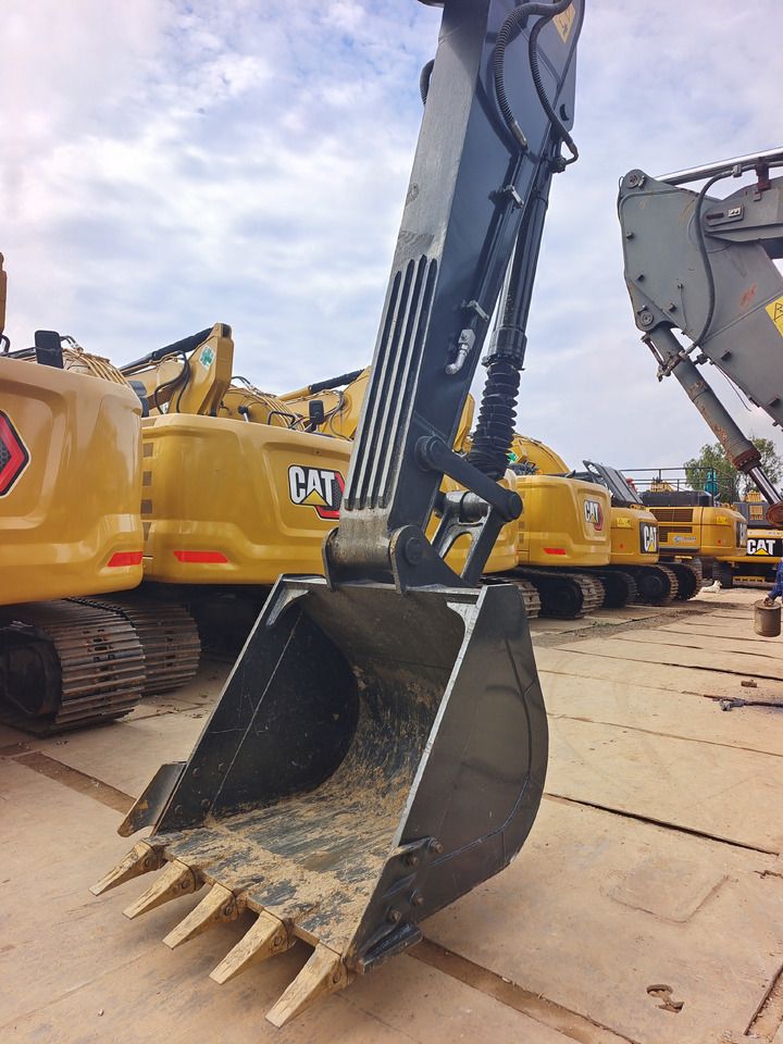 2024 Hyundai HX220HD Crawler Excavator