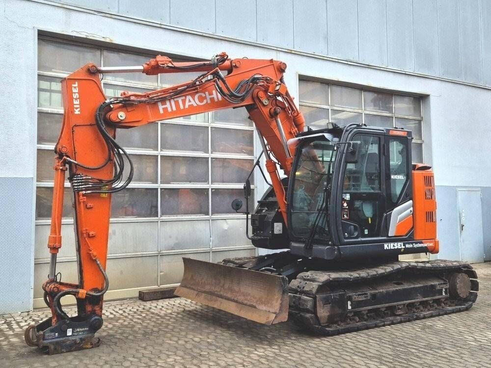 2022 Hitachi ZX135US-7 Crawler Excavator