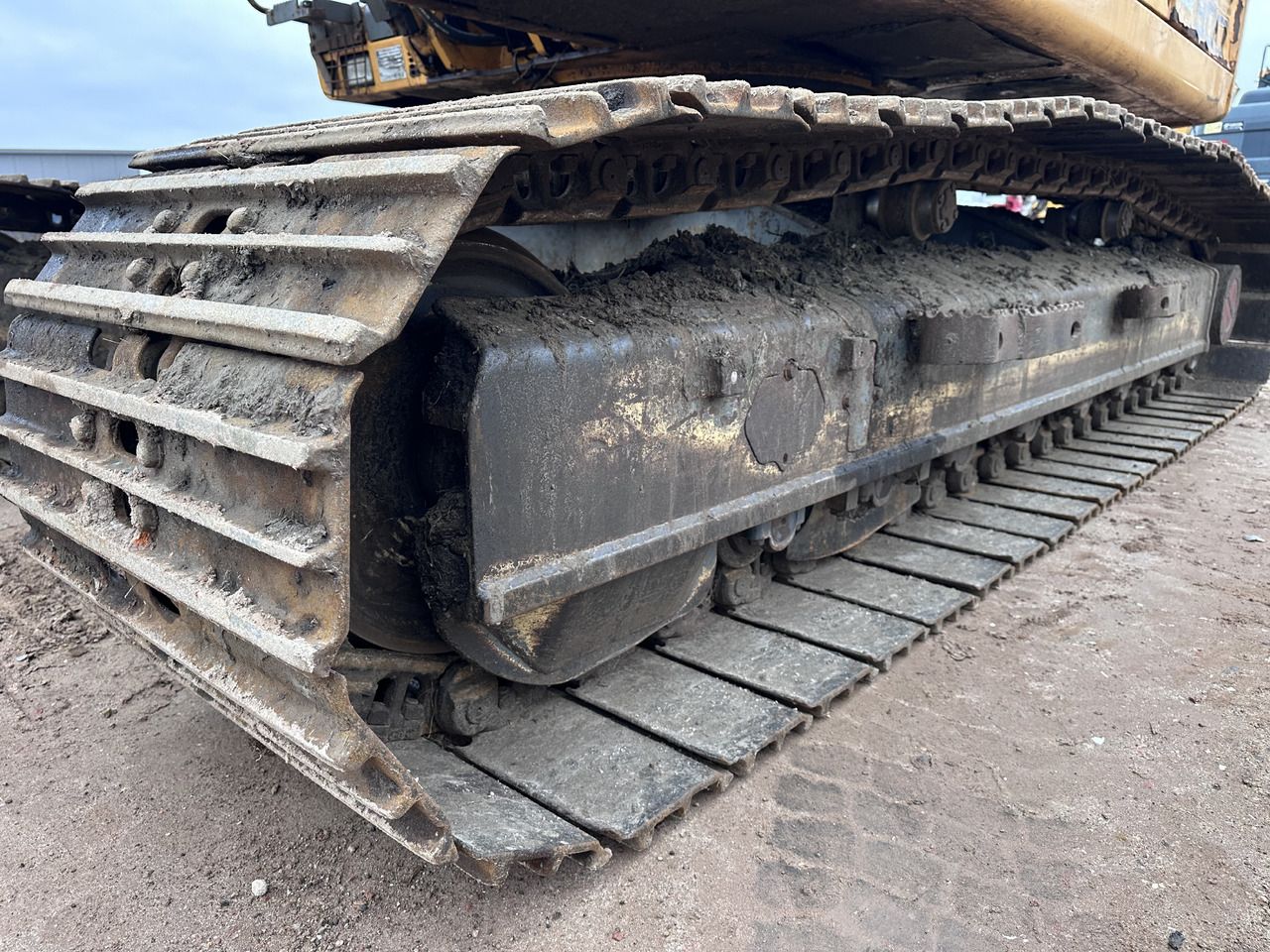 2011 Liebherr R900C LITRONIC Crawler Excavator