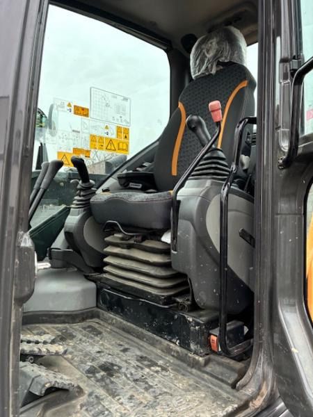 2022 CASE CX 90D Mini Excavator