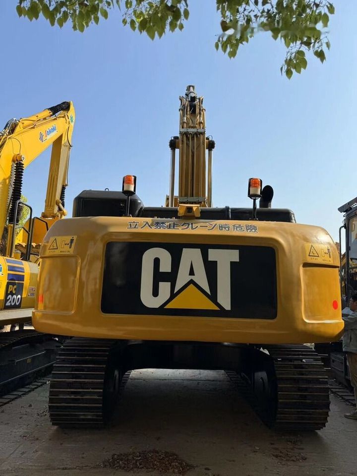 2019 Caterpillar 336D2 Crawler Excavator