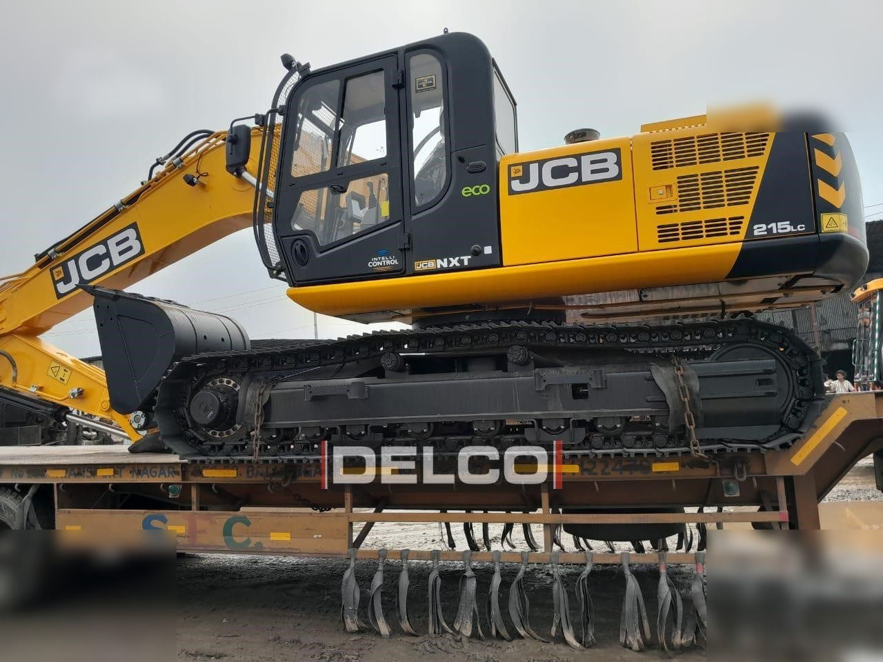 2026 JCB NXT 215LC Crawler Excavator