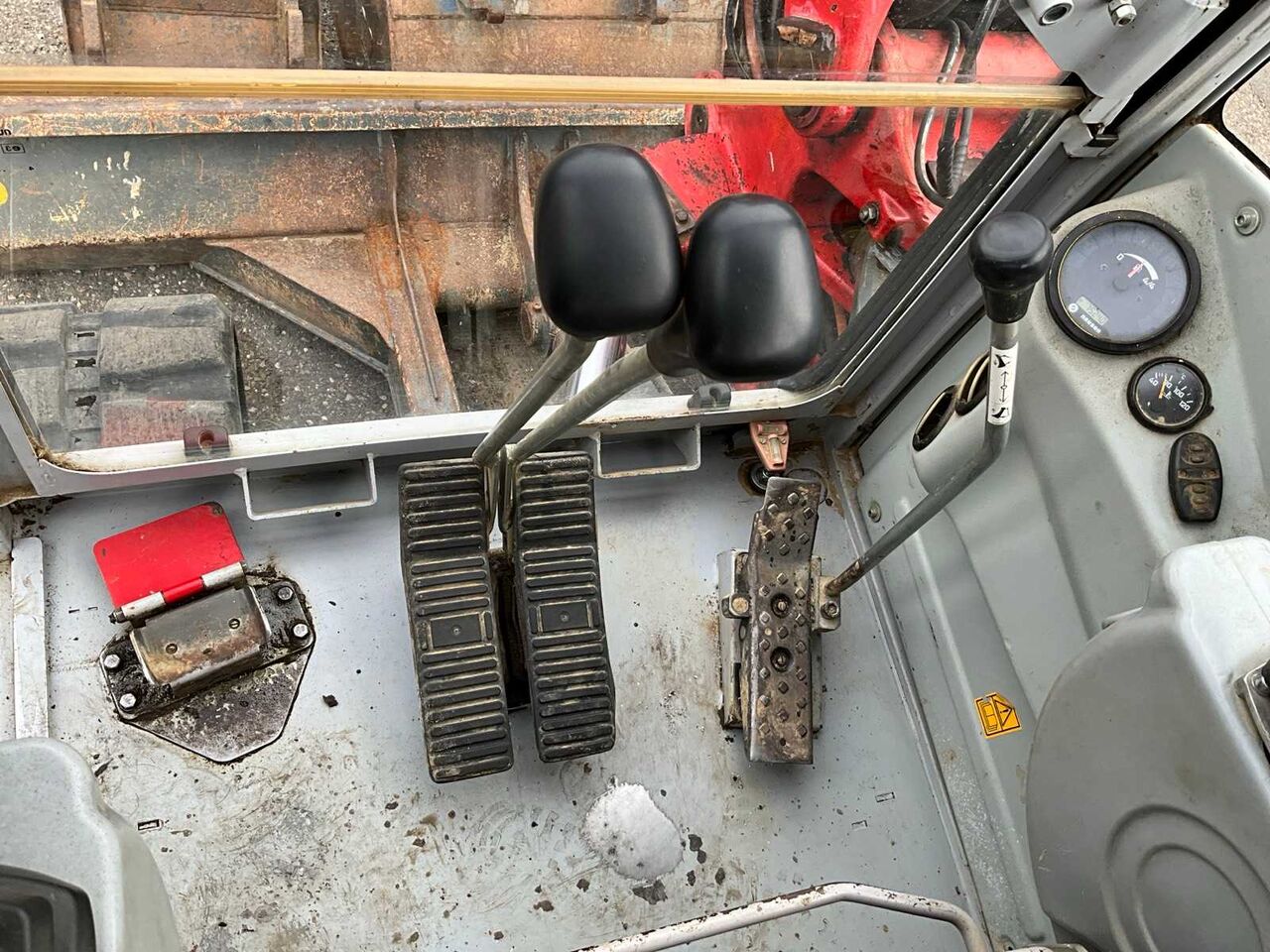 2005 Wacker Neuson 75Z3 Crawler Excavator