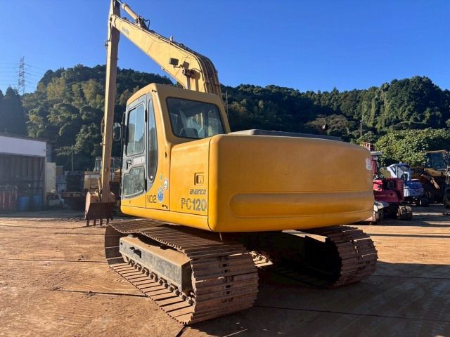1994 Komatsu PC120-6 Crawler Excavator