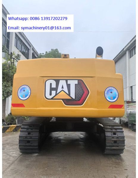 2026 Caterpillar 336 Crawler Excavator