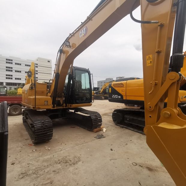 2021 Caterpillar 313D Crawler Excavator