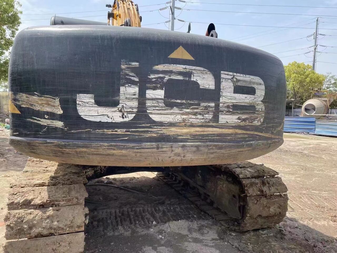2024 JCB JS220LC Crawler Excavator