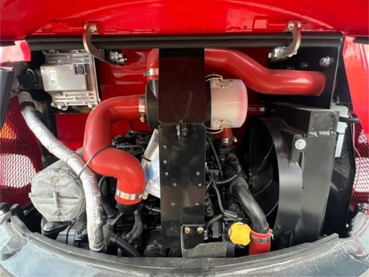 JPC HT25 Mini Excavator