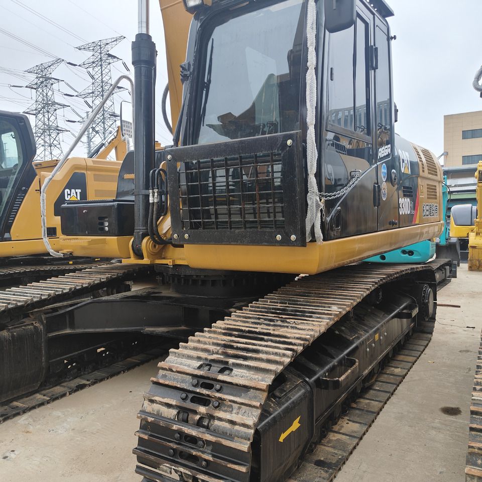 2020 Caterpillar 330D2L Crawler Excavator