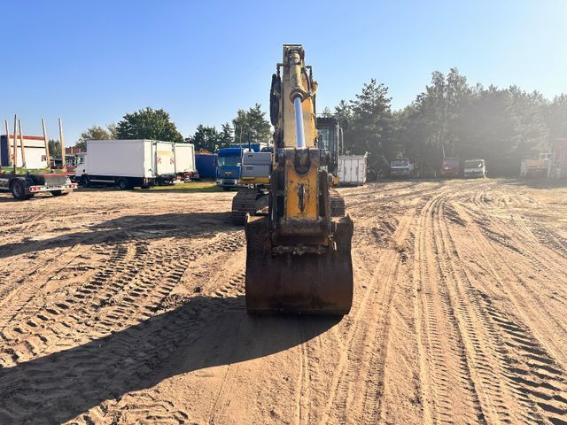 2009 New Holland E265 B Crawler Excavator