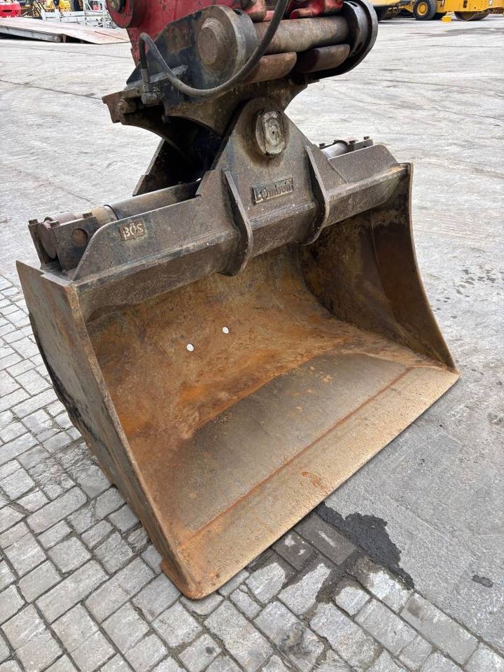 2015 Caterpillar M320F Wheel Excavator