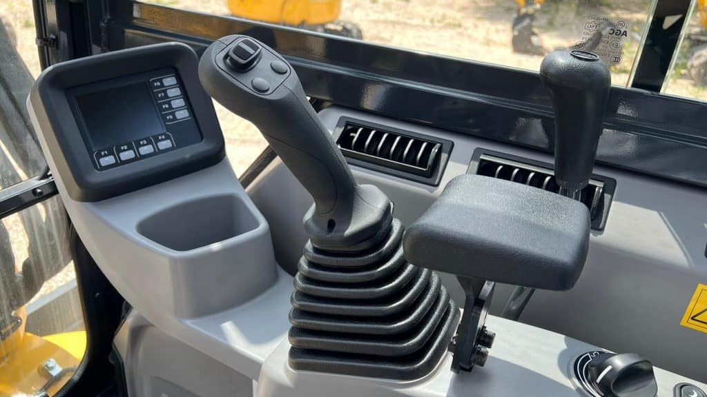 2023 Komatsu PC45 MR-5 Mini Excavator