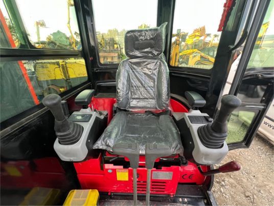 JPC HT25 Mini Excavator