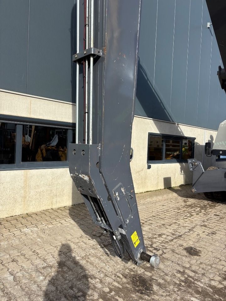2021 Terex TWH228 Material Handler