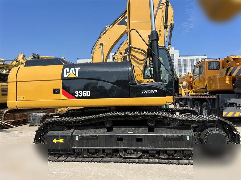 2022 Caterpillar 336D Crawler Excavator