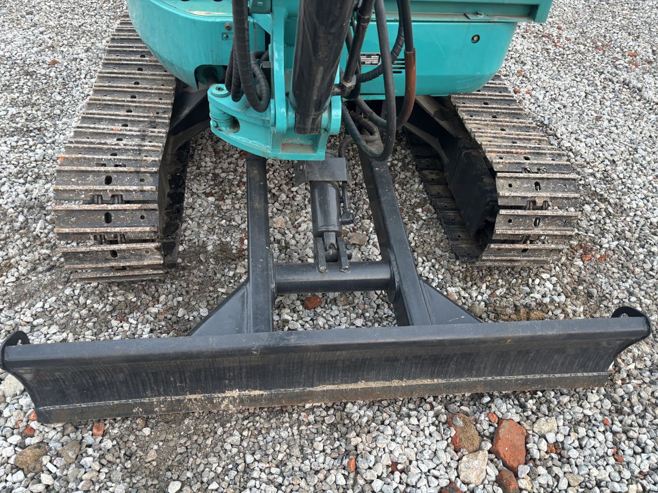 2022 Kubota U35 Mini Excavator