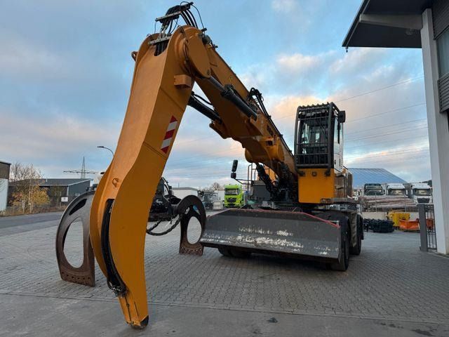 2020 Liebherr LH50M TIMBER Material Handler