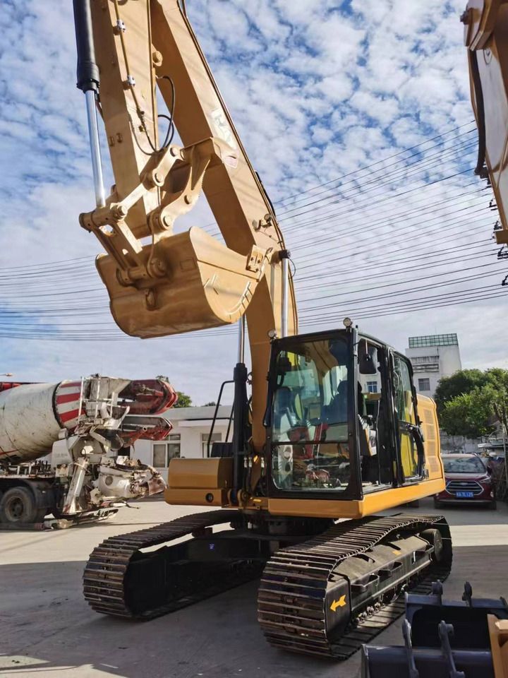 2022 Caterpillar 320GC Crawler Excavator