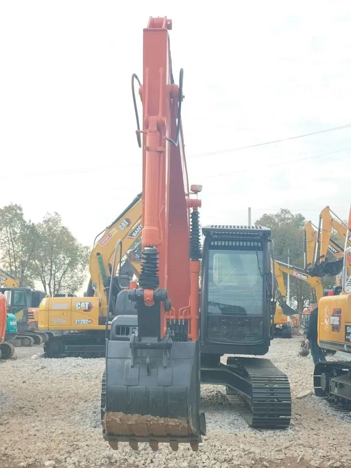 2022 Hitachi ZX120 Crawler Excavator
