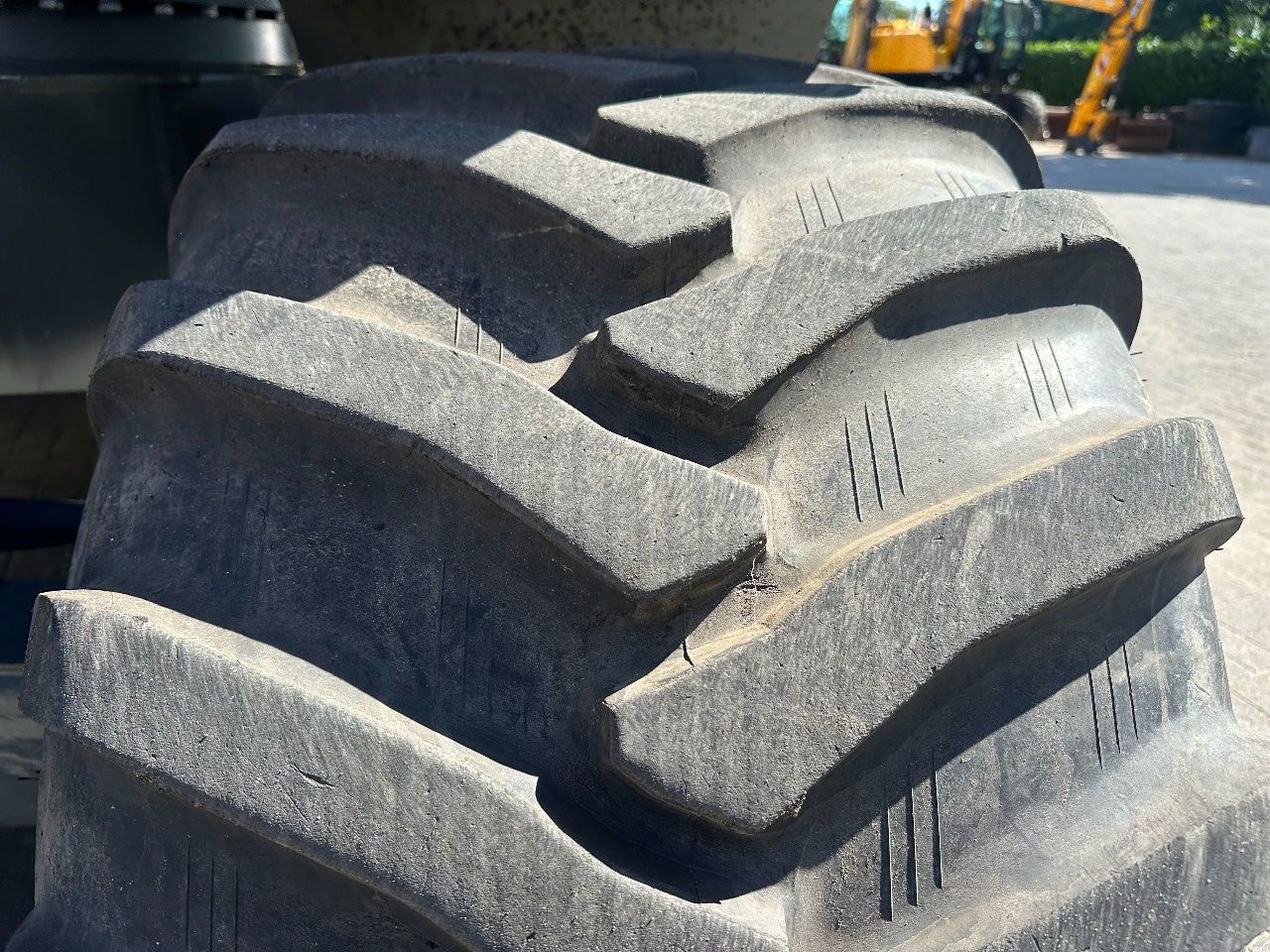 2014 Liebherr A916 Wheel Excavator