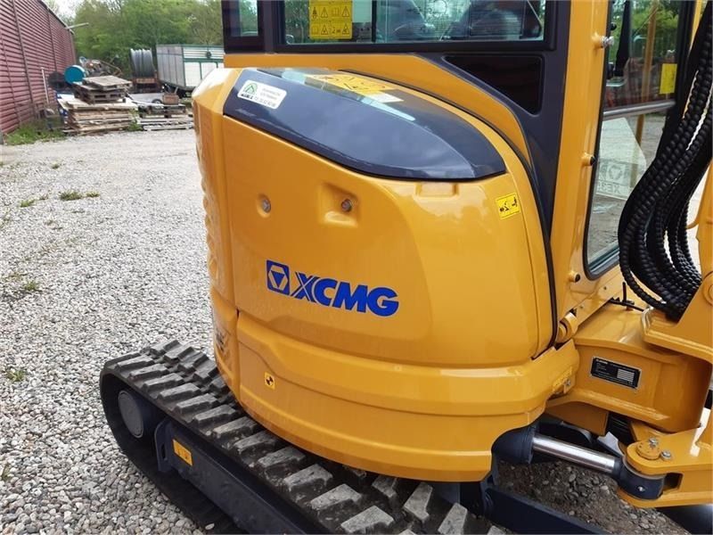 Mini Excavator XCMG 4.2 Tons
