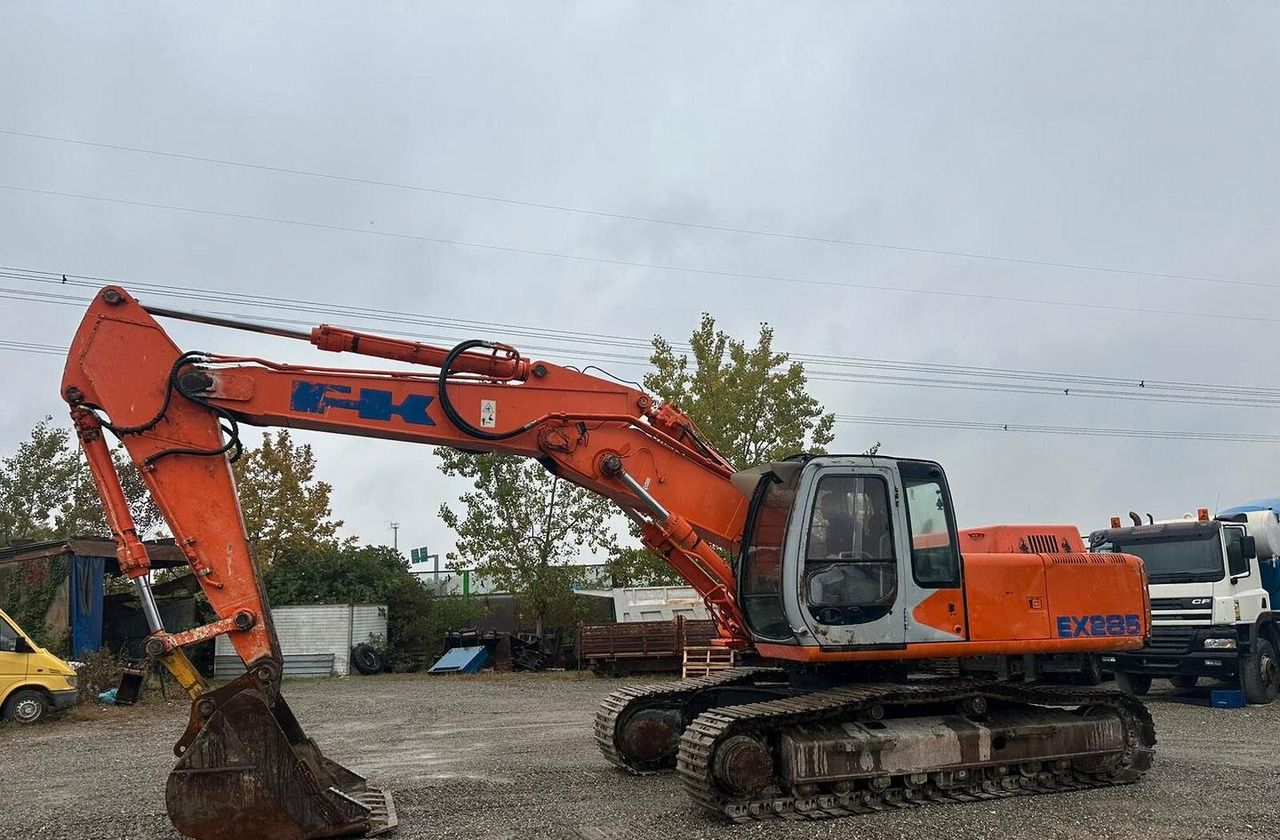 2003 Kobelco EX 285 Crawler Excavator