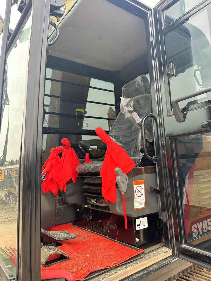 2023 Sany SY95C Mini Excavator