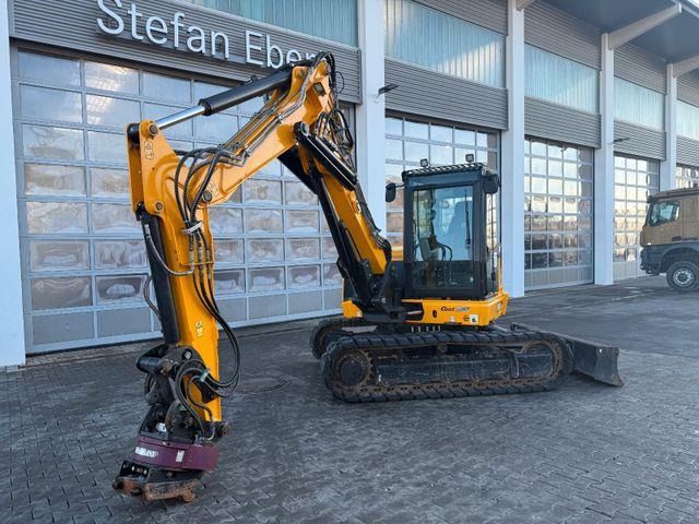 2022 JCB 86C-2 Mini Excavator