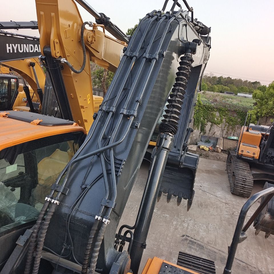 2024 Hyundai R305LC-9T Crawler Excavator