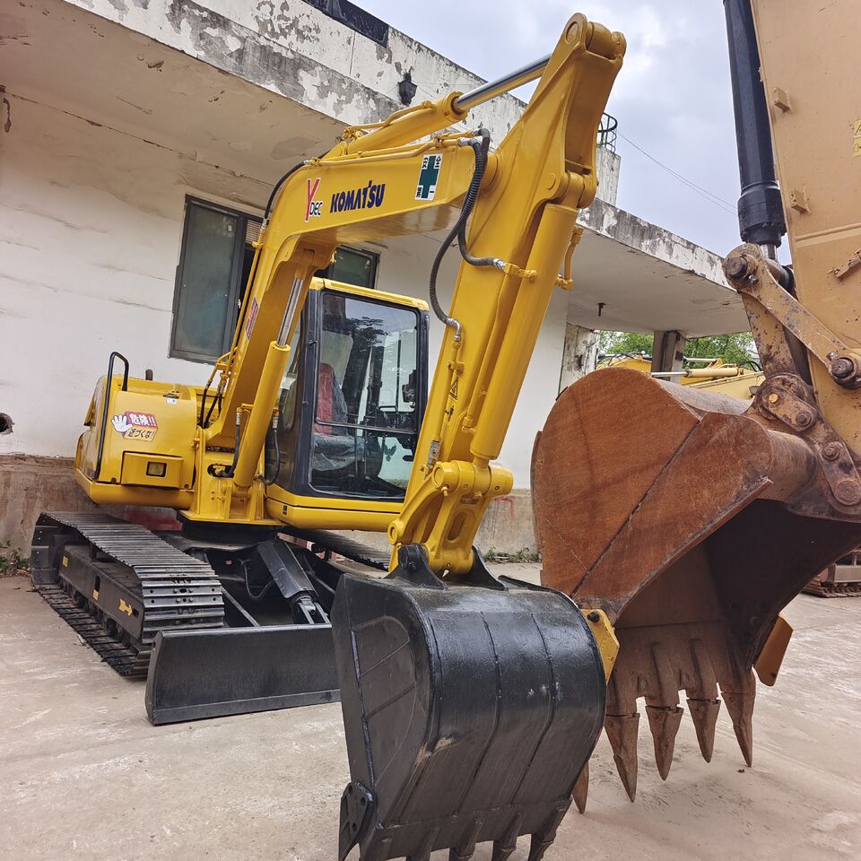 2024 Komatsu PC60-7 Mini Excavator