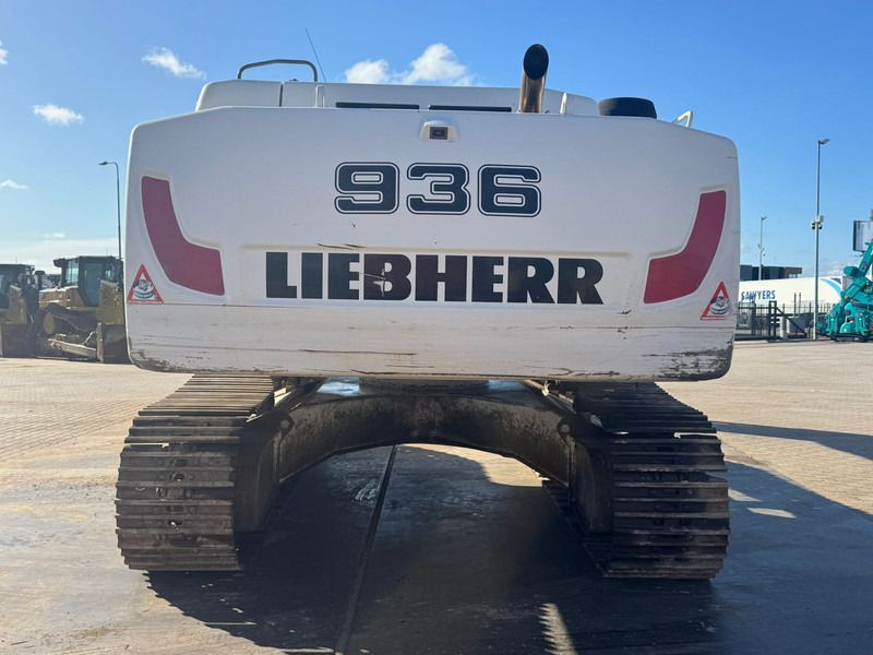 2012 Liebherr R936LC Crawler Excavator