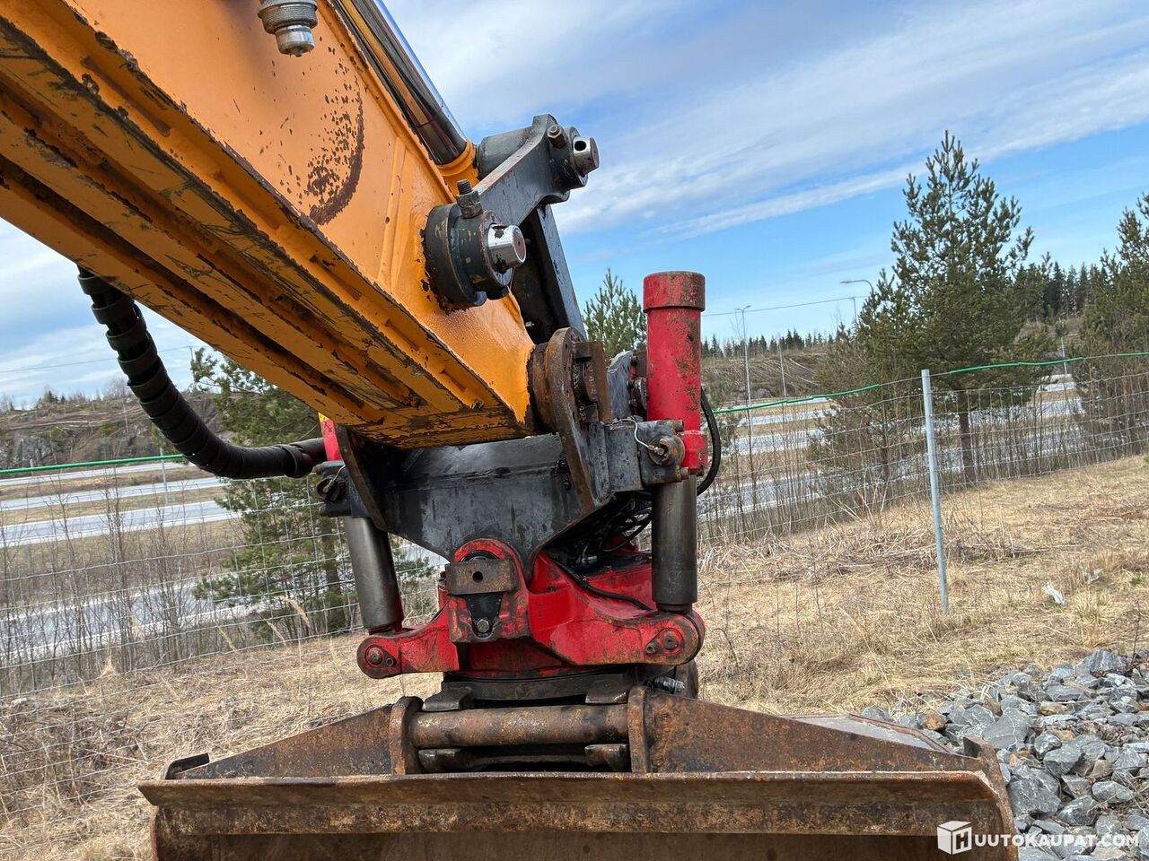 2012 Hyundai R235LCR-9 Crawler Excavator