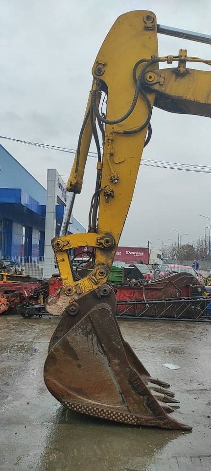 2008 Liebherr R914C HD S L LITRONIC Crawler Excavator