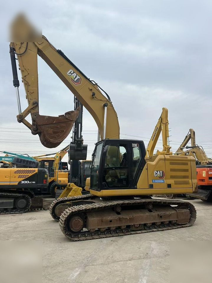 2019 Caterpillar 330 Excavator pe șenile