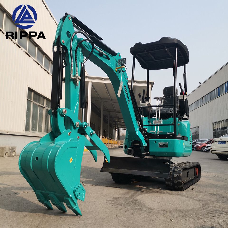 2026 Kubota R322L Mini Excavator
