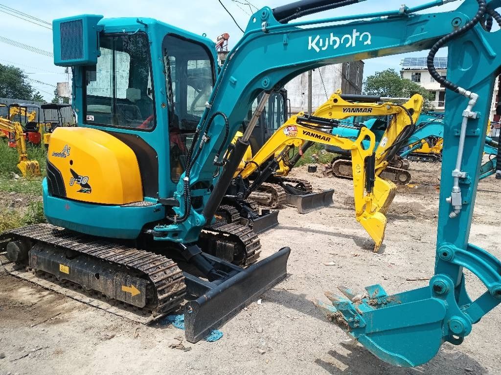 2024 Kubota U-30 Mini Excavator