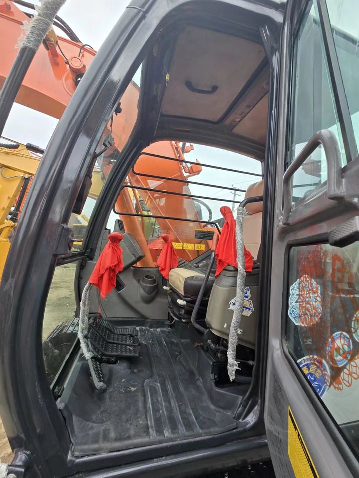 2024 Hitachi ZX135US Crawler Excavator