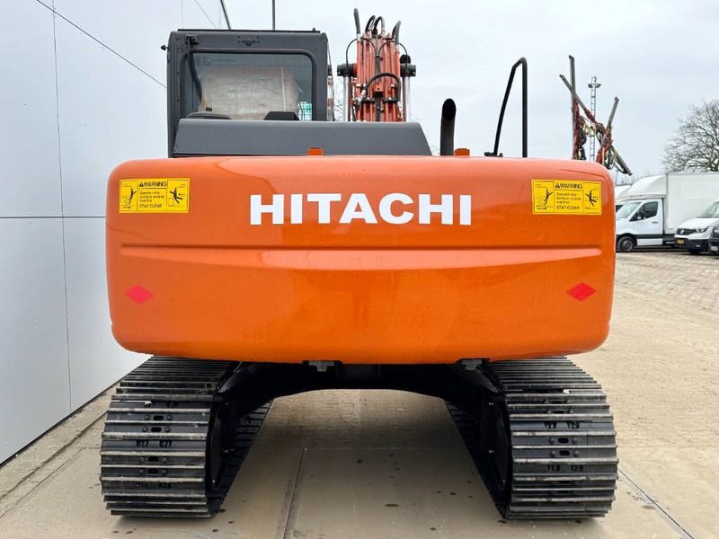 2025 Hitachi ZX140H-GI Crawler Excavator