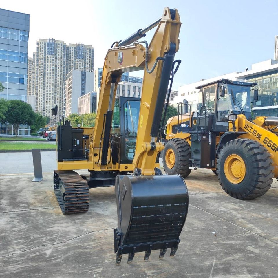 2025 Caterpillar 307 Mini Excavator